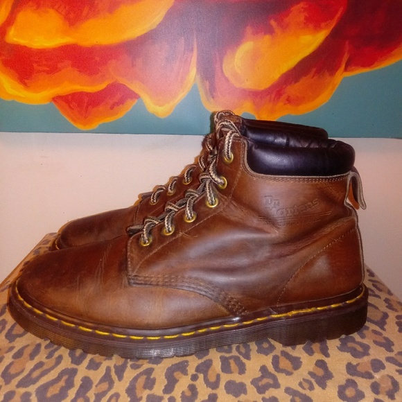 🕰️Vintage DR.MARTEN Boots Used Condition 🕰️ - Picture 4 of 8